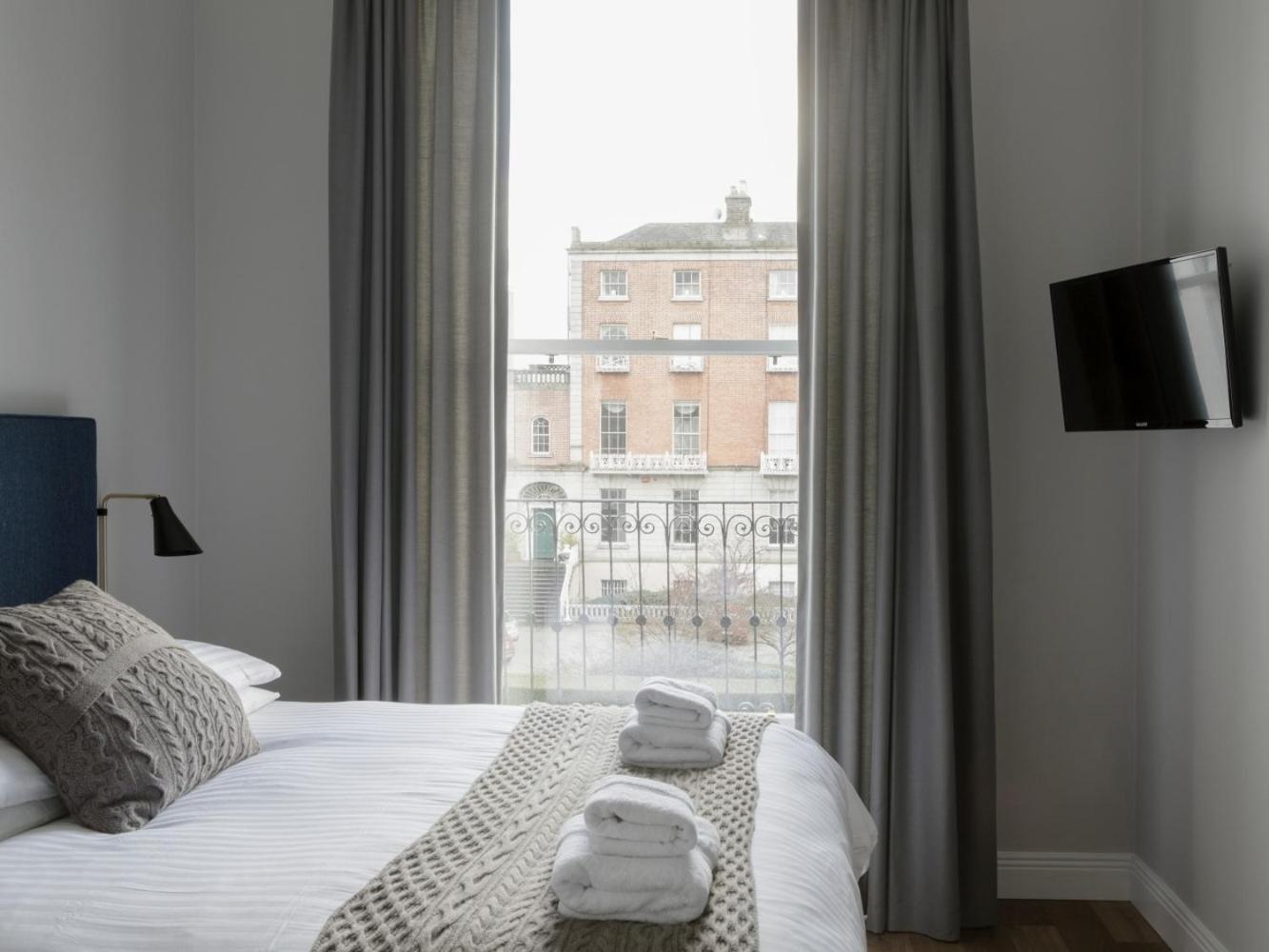 Pembroke Hall Dublin Bagian luar foto