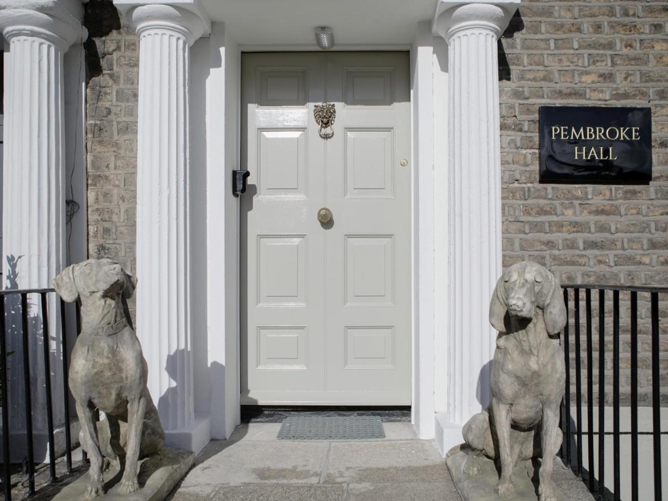 Pembroke Hall Dublin Bagian luar foto