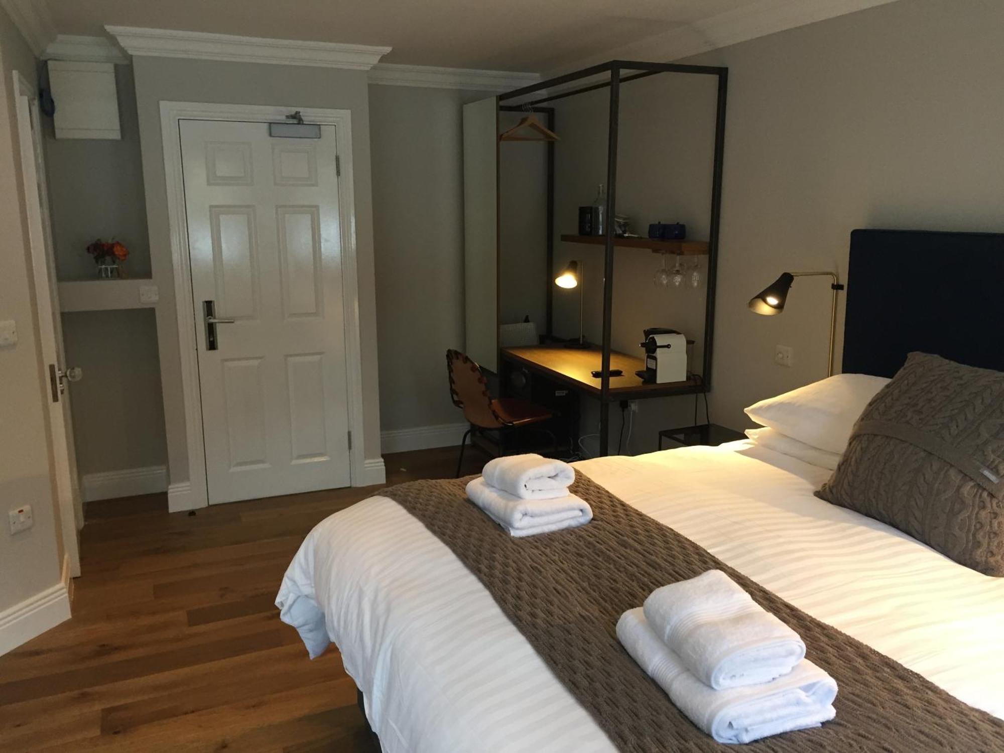 Pembroke Hall Dublin Ruang foto