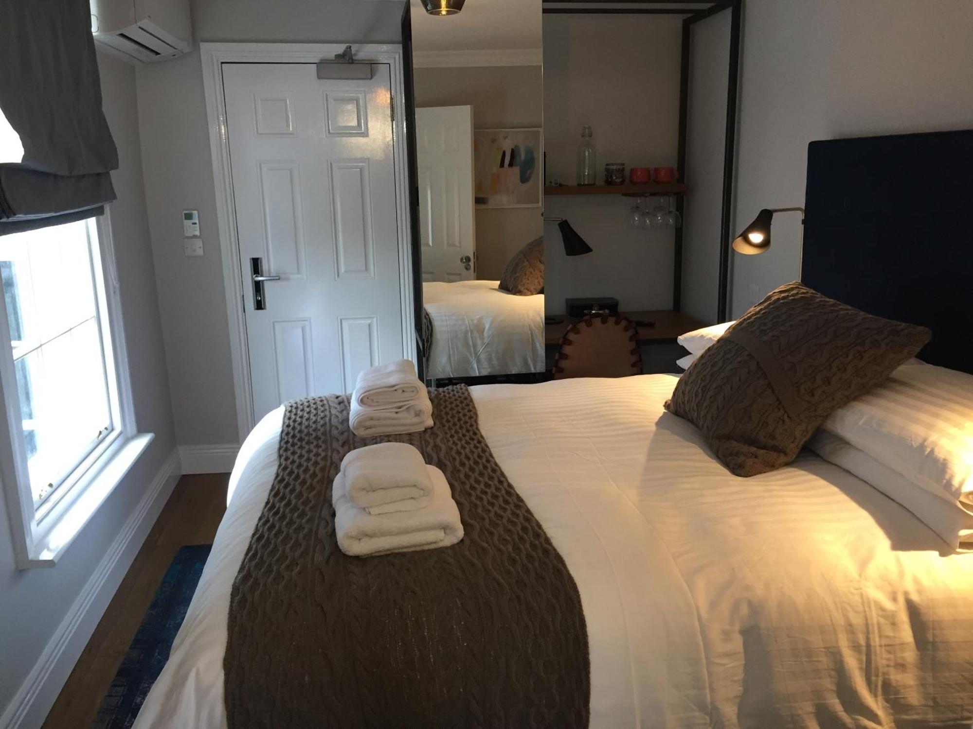 Pembroke Hall Dublin Ruang foto