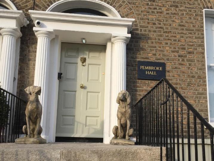 Pembroke Hall Dublin Ruang foto