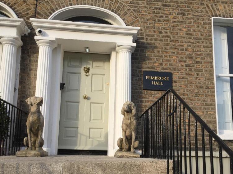 Pembroke Hall Dublin Ruang foto