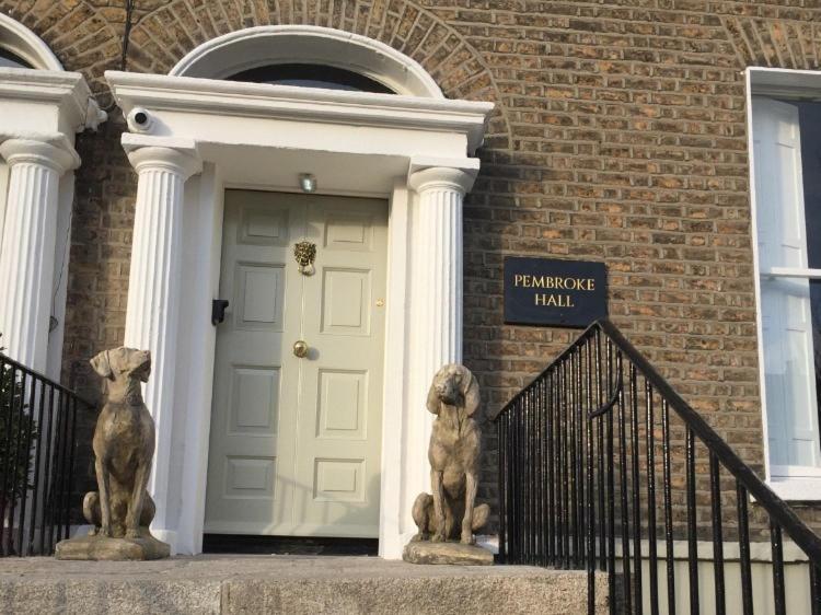 Pembroke Hall Dublin Ruang foto