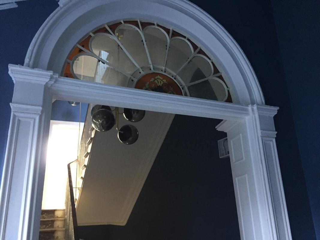 Pembroke Hall Dublin Ruang foto
