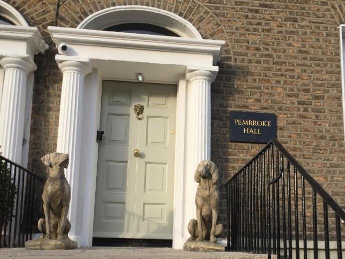 Pembroke Hall Dublin Ruang foto