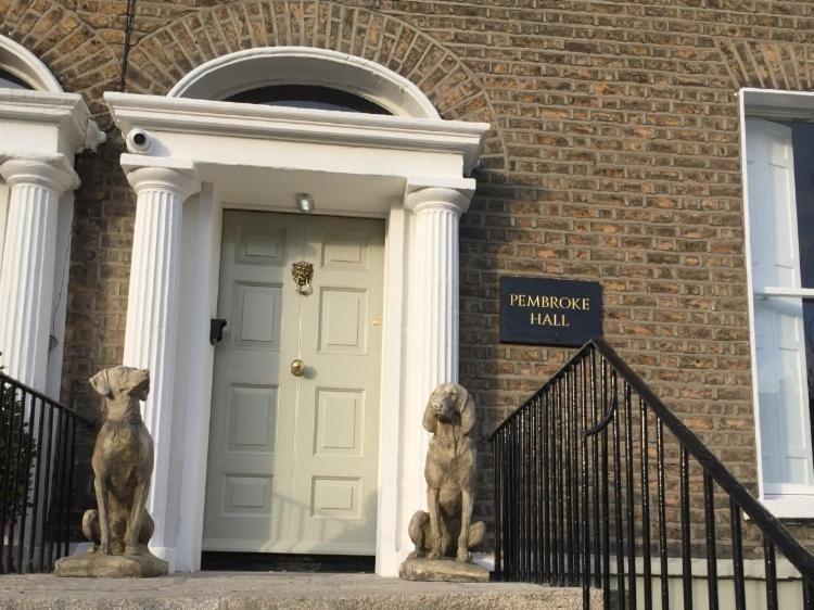 Pembroke Hall Dublin Ruang foto