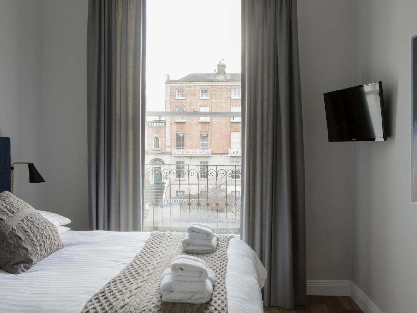 Pembroke Hall Dublin Ruang foto