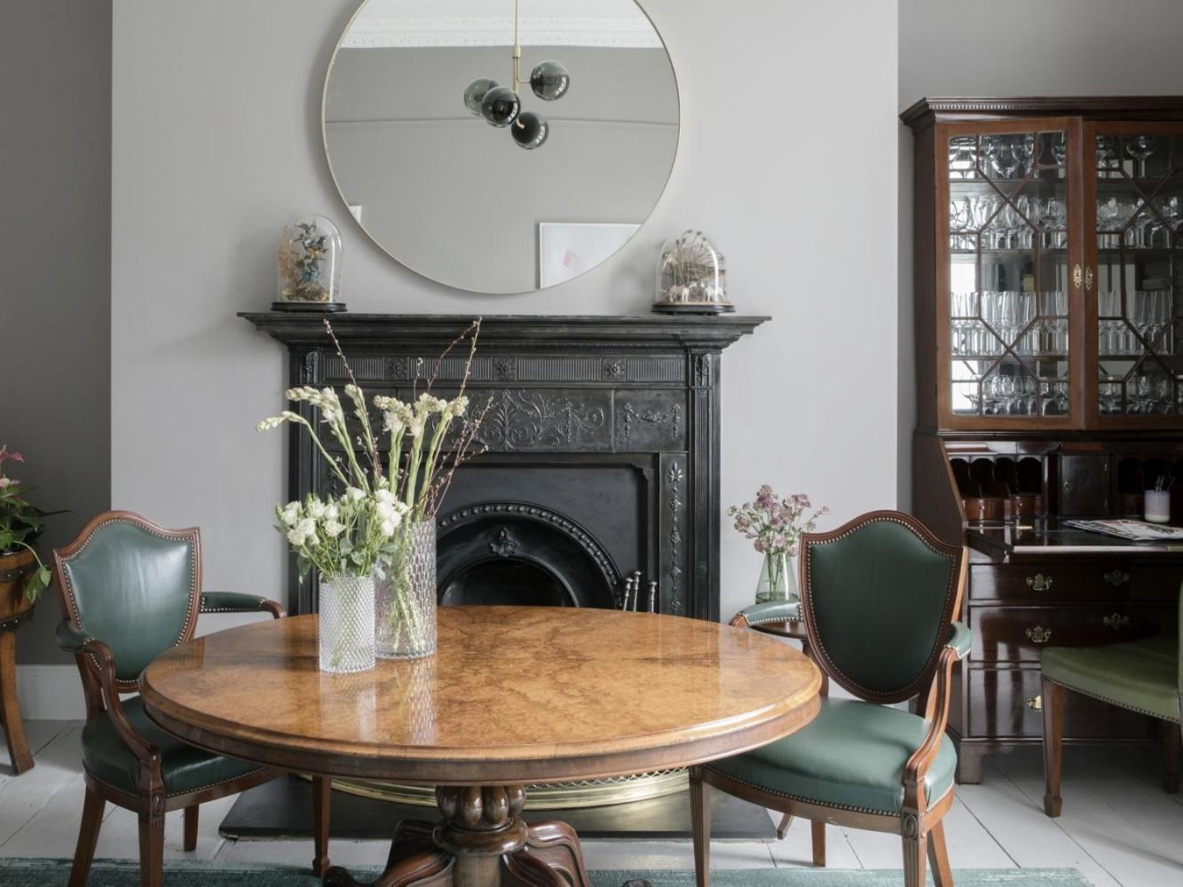 Pembroke Hall Dublin Ruang foto