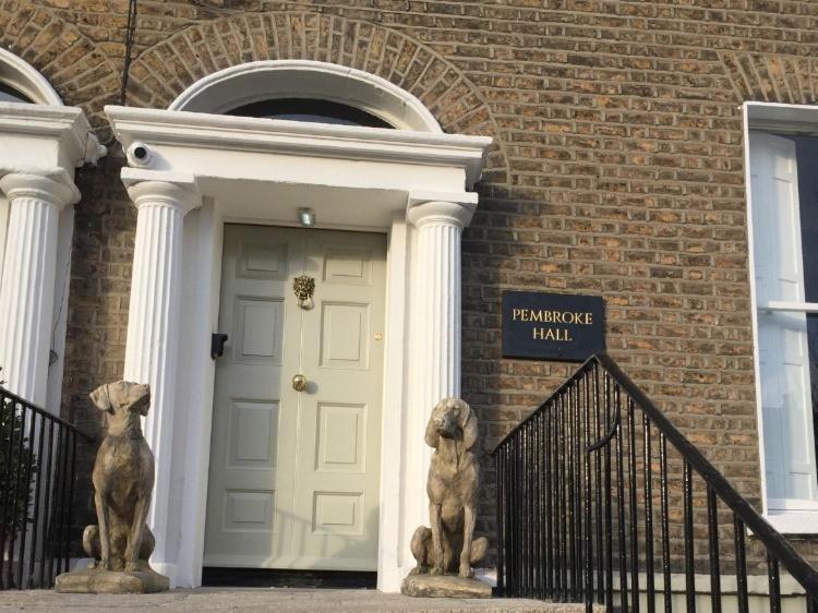 Pembroke Hall Dublin Ruang foto