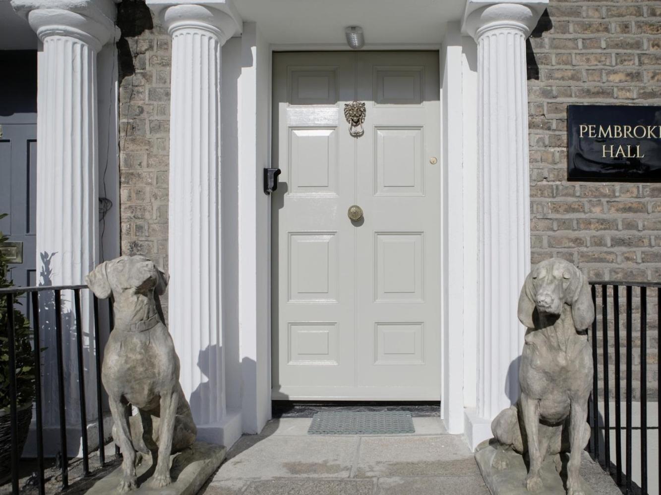 Pembroke Hall Dublin Ruang foto