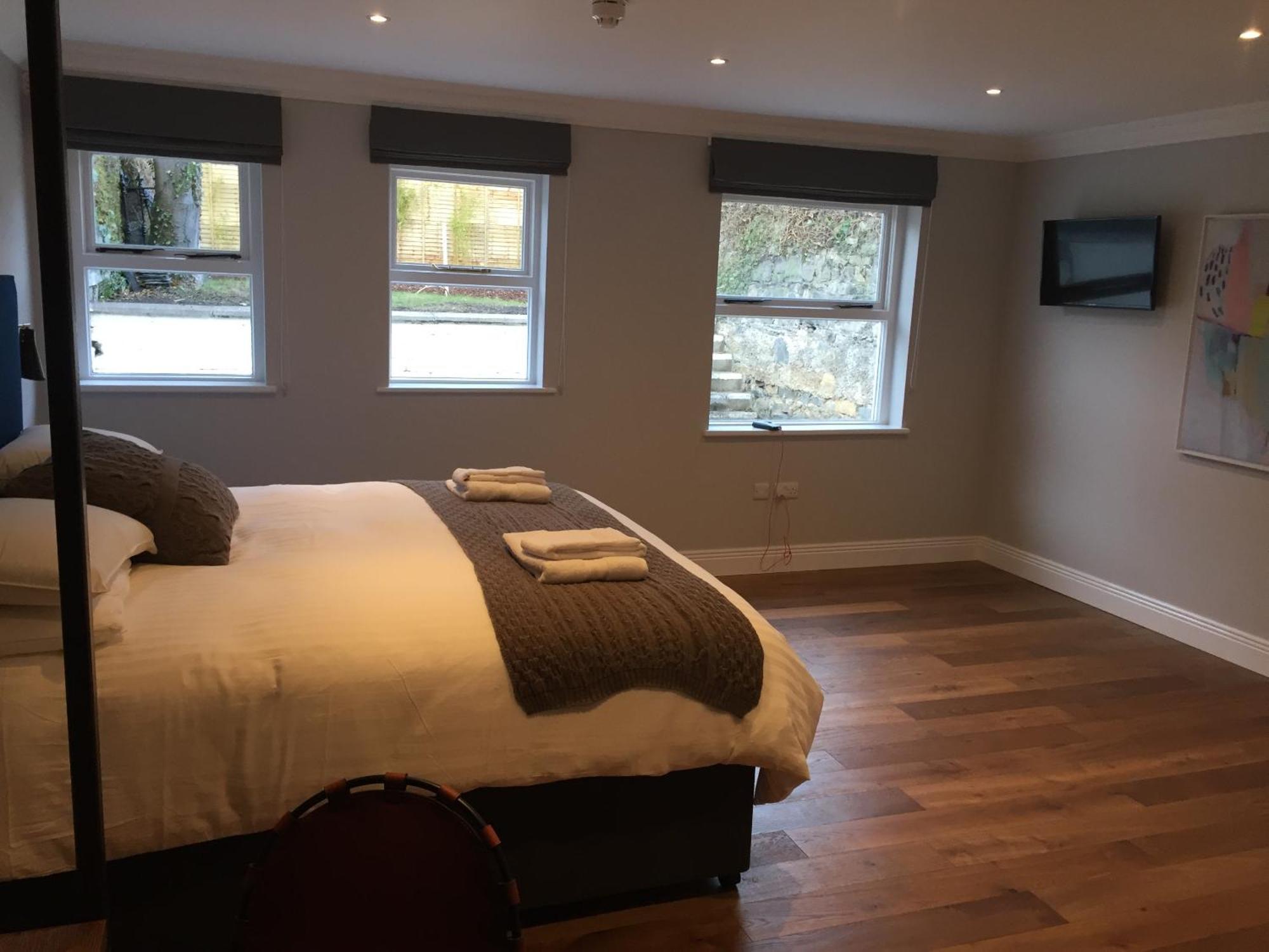Pembroke Hall Dublin Ruang foto