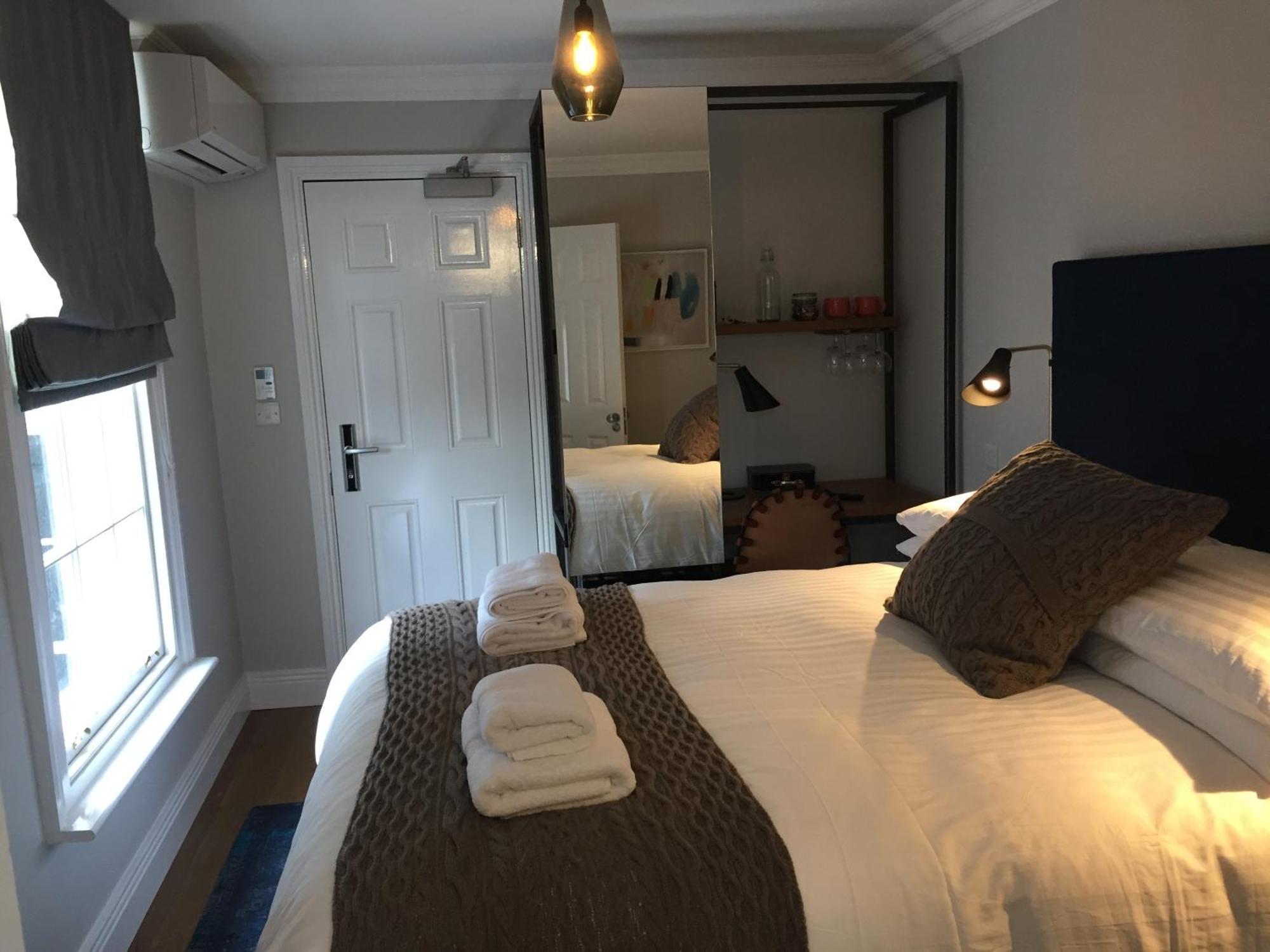 Pembroke Hall Dublin Ruang foto