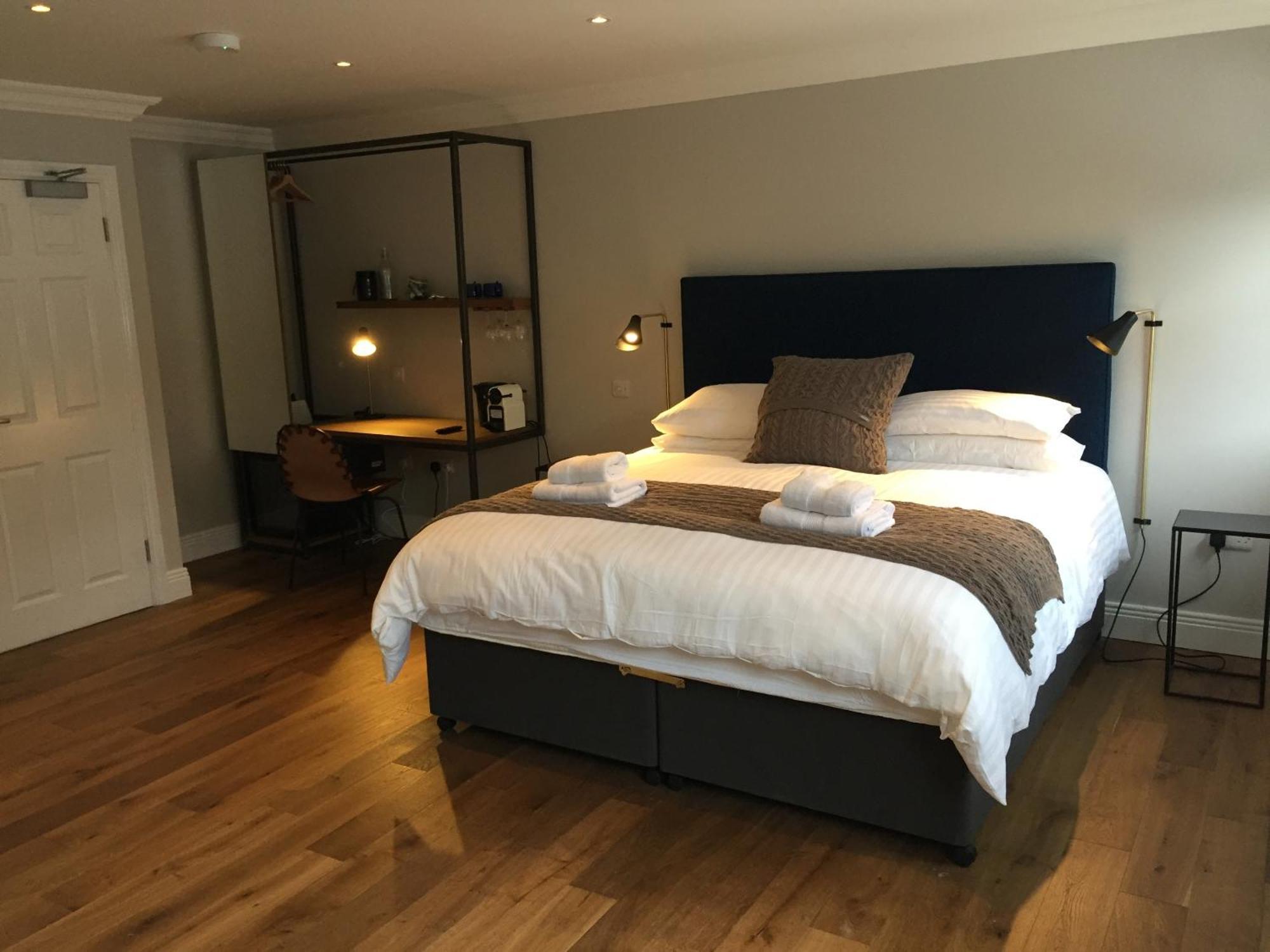 Pembroke Hall Dublin Ruang foto