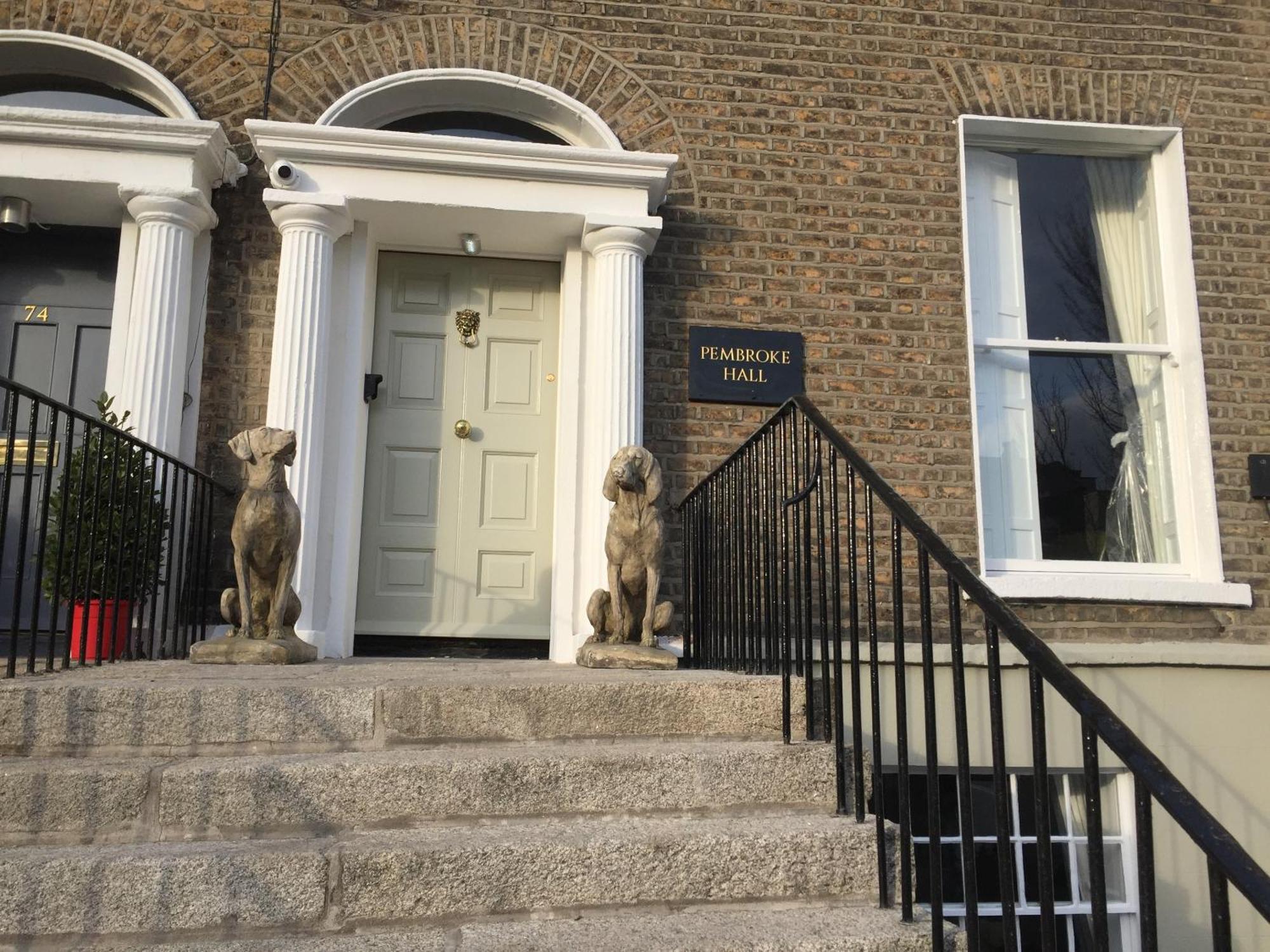 Pembroke Hall Dublin Ruang foto