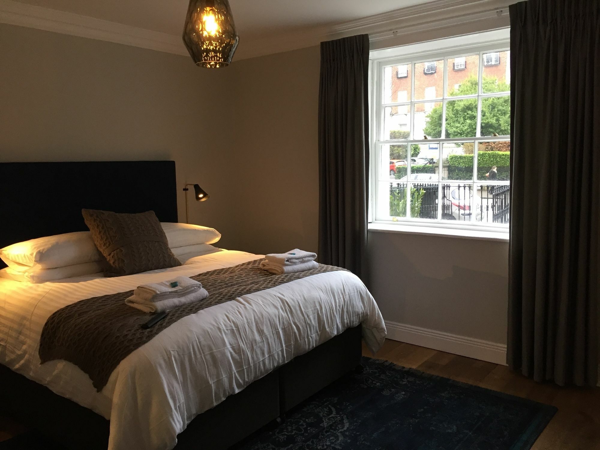 Pembroke Hall Dublin Bagian luar foto